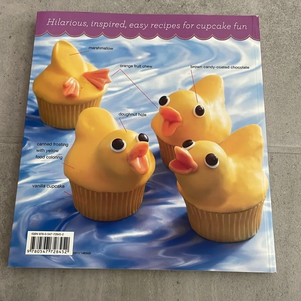 Cupcake Cook Books